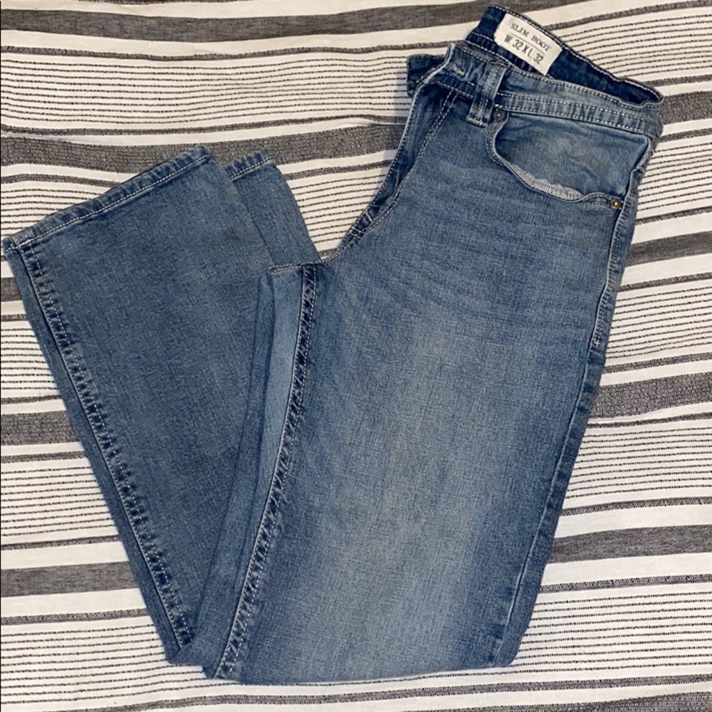 Men’s jeans